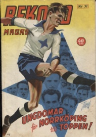 Sportboken - Rekordmagasinet 1951 nummer 31